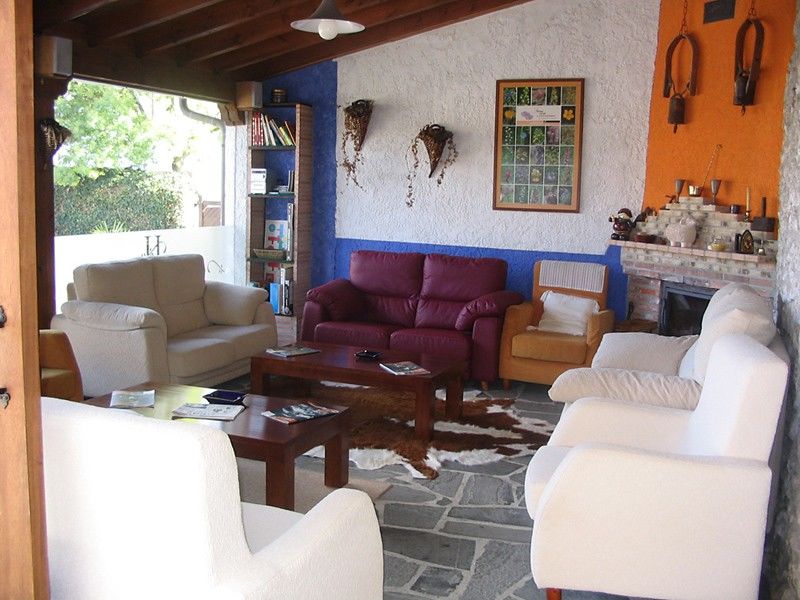 Hotel Rural Cuartamenteru Poo De Llanes Exterior photo