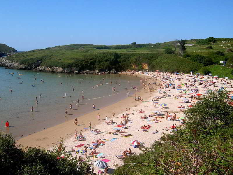 Hotel Rural Cuartamenteru Poo De Llanes Exterior photo